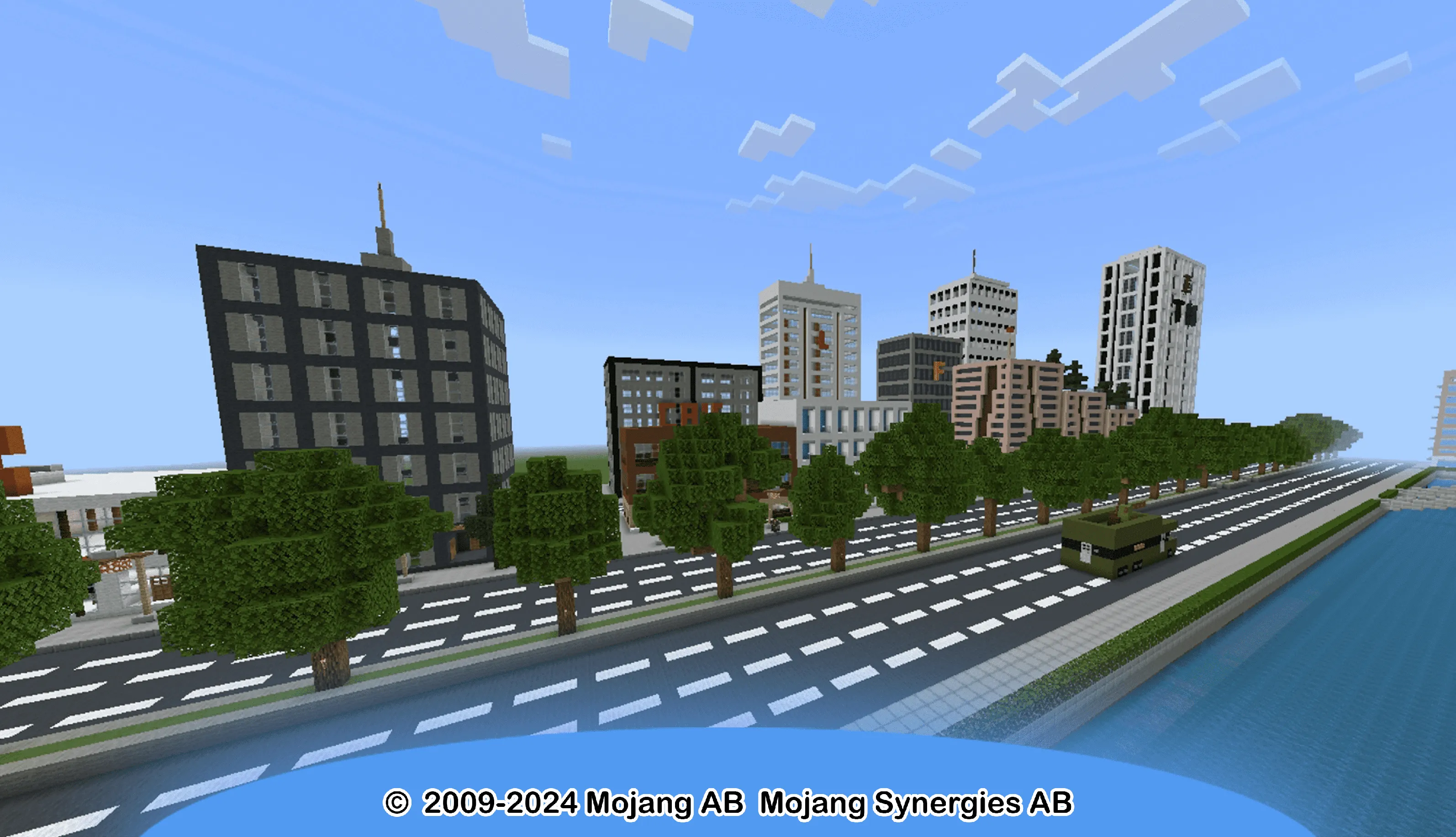 city mod for minecraft pe | Indus Appstore | Screenshot