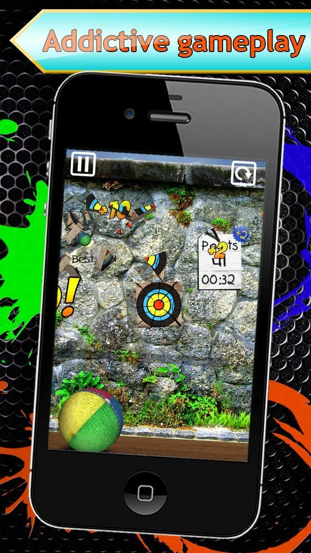 Target Smasher | Indus Appstore | Screenshot