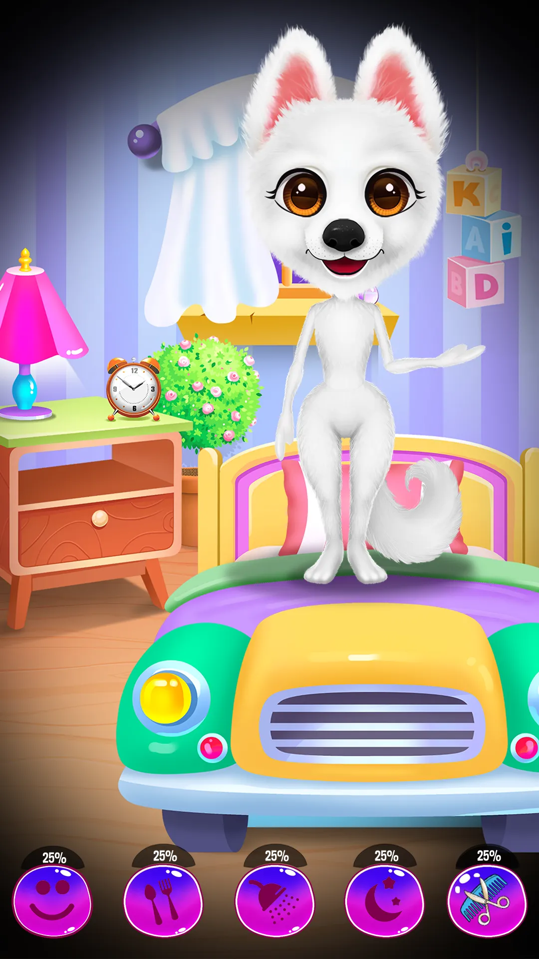 Simba The Puppy - Daily Caring | Indus Appstore | Screenshot