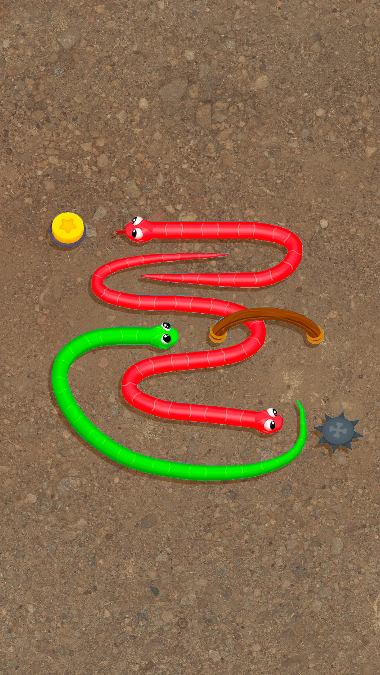 Snake Knot: Sort Puzzle Game | Indus Appstore | Screenshot