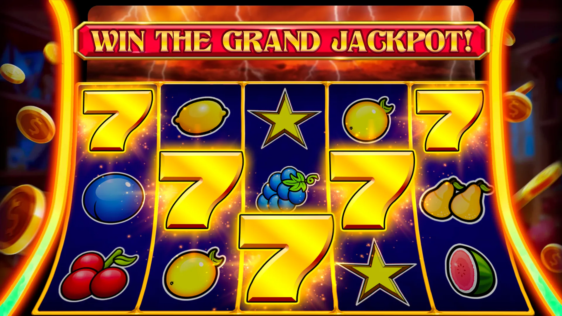 VIP Slots Casino Slot Machines | Indus Appstore | Screenshot