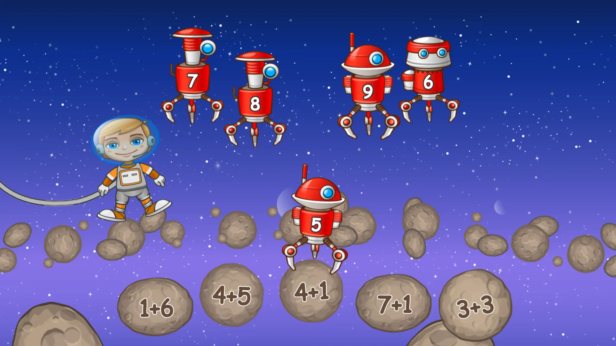 Jack in Space | Indus Appstore | Screenshot