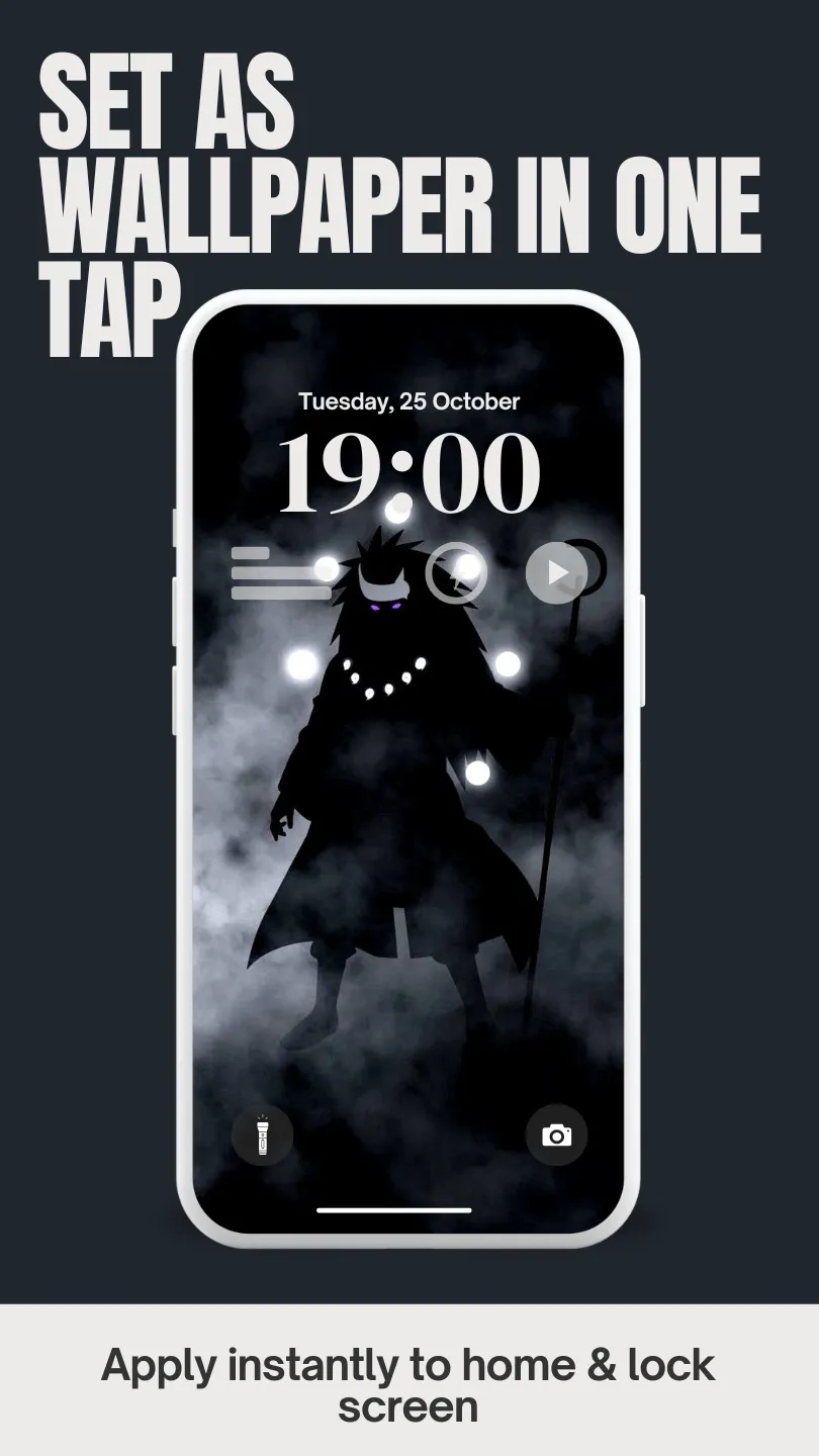 Dark Anime Wallpaper 4K | Indus Appstore | Screenshot