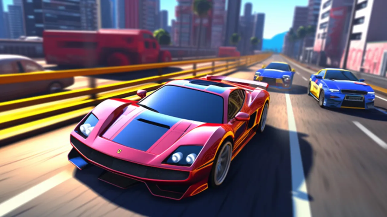 Real Car Rider - Highway Car | Indus Appstore | Screenshot