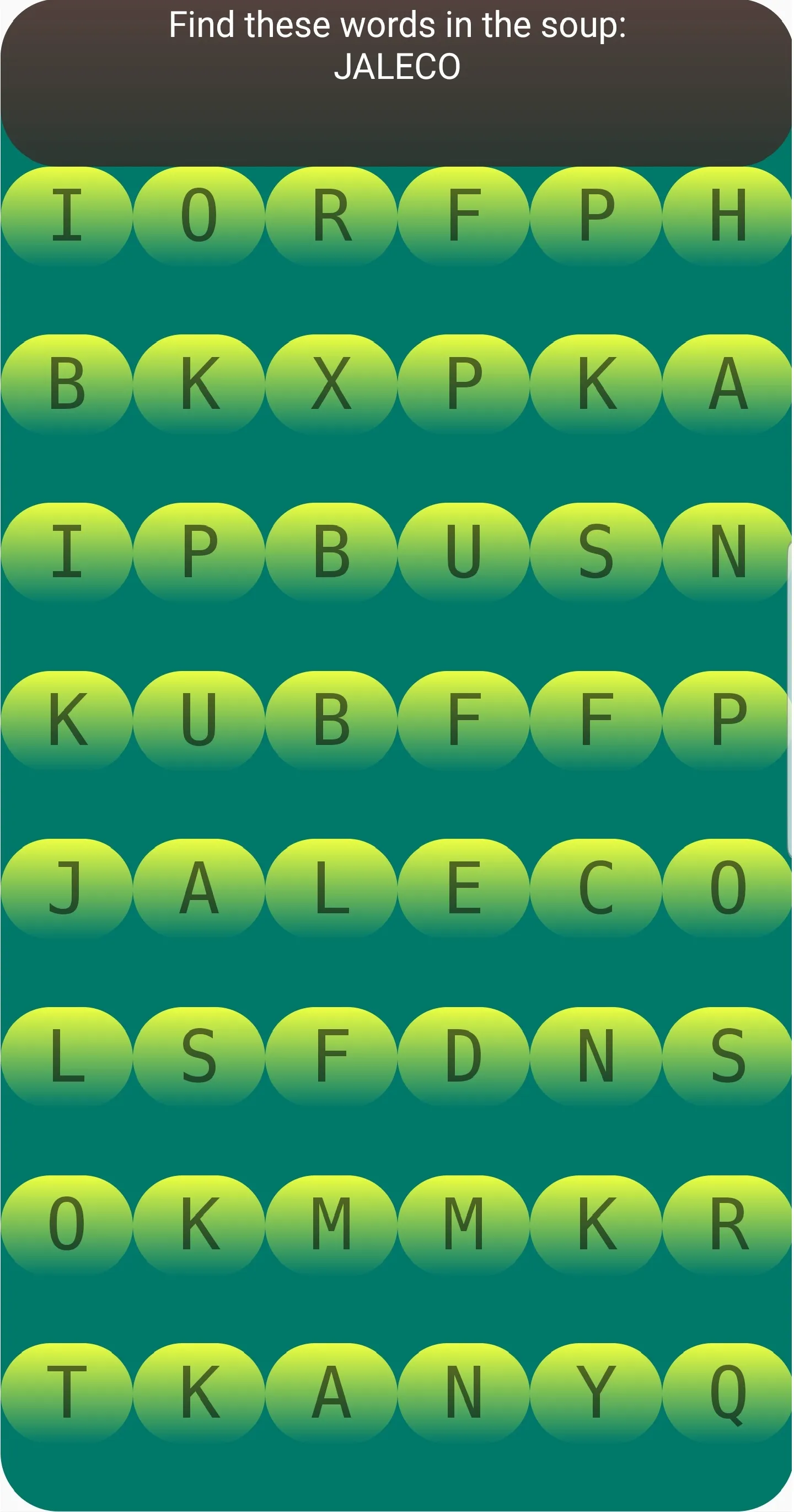 Accessible Multiword | Indus Appstore | Screenshot