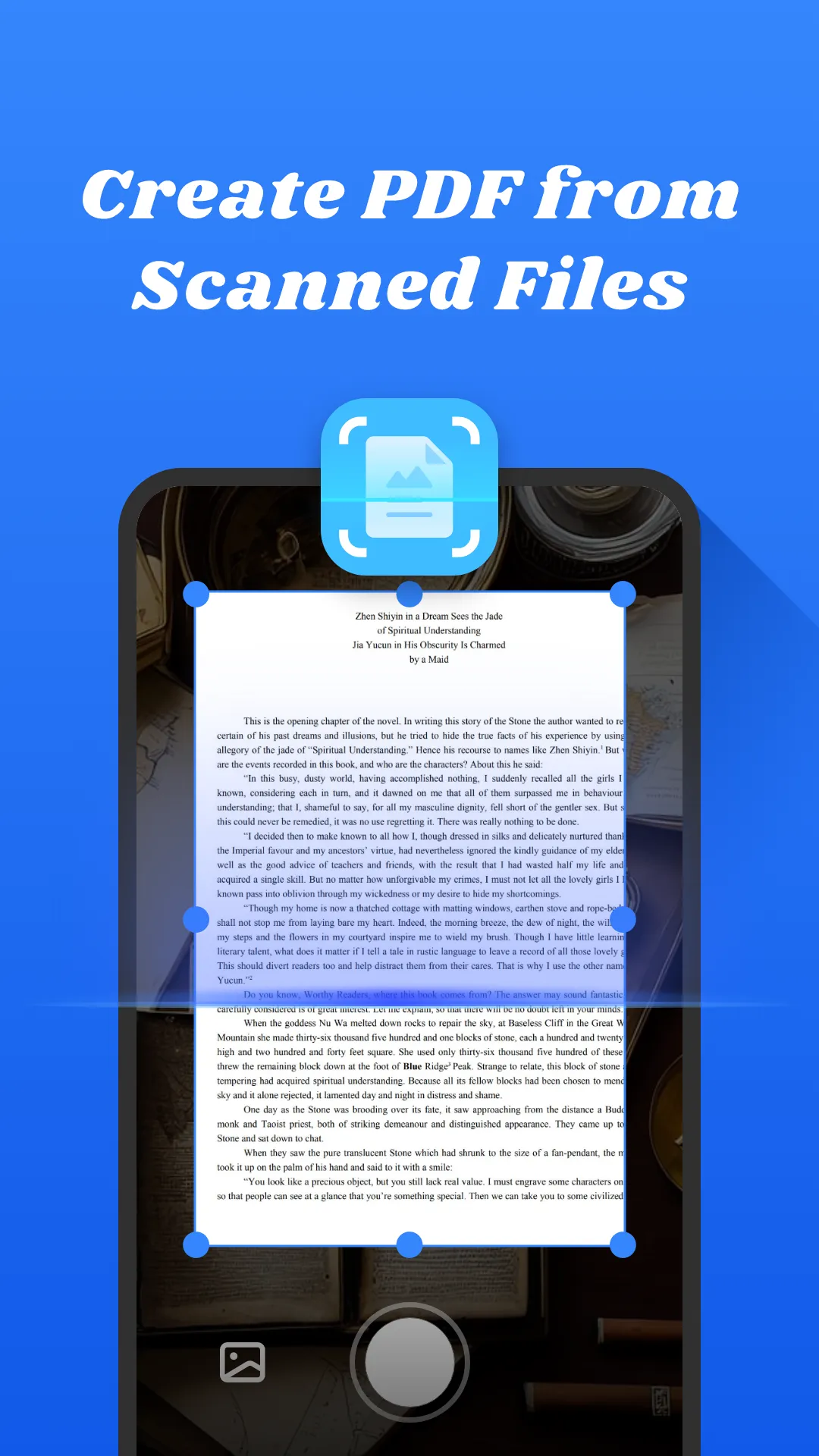 All Document Hub | Indus Appstore | Screenshot