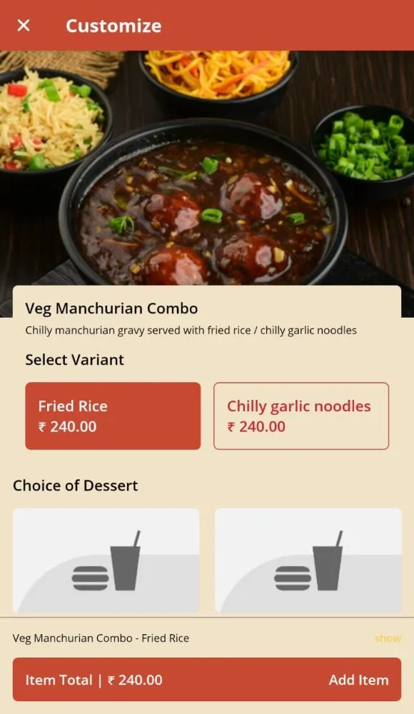 Indus Flavour | Indus Appstore | Screenshot