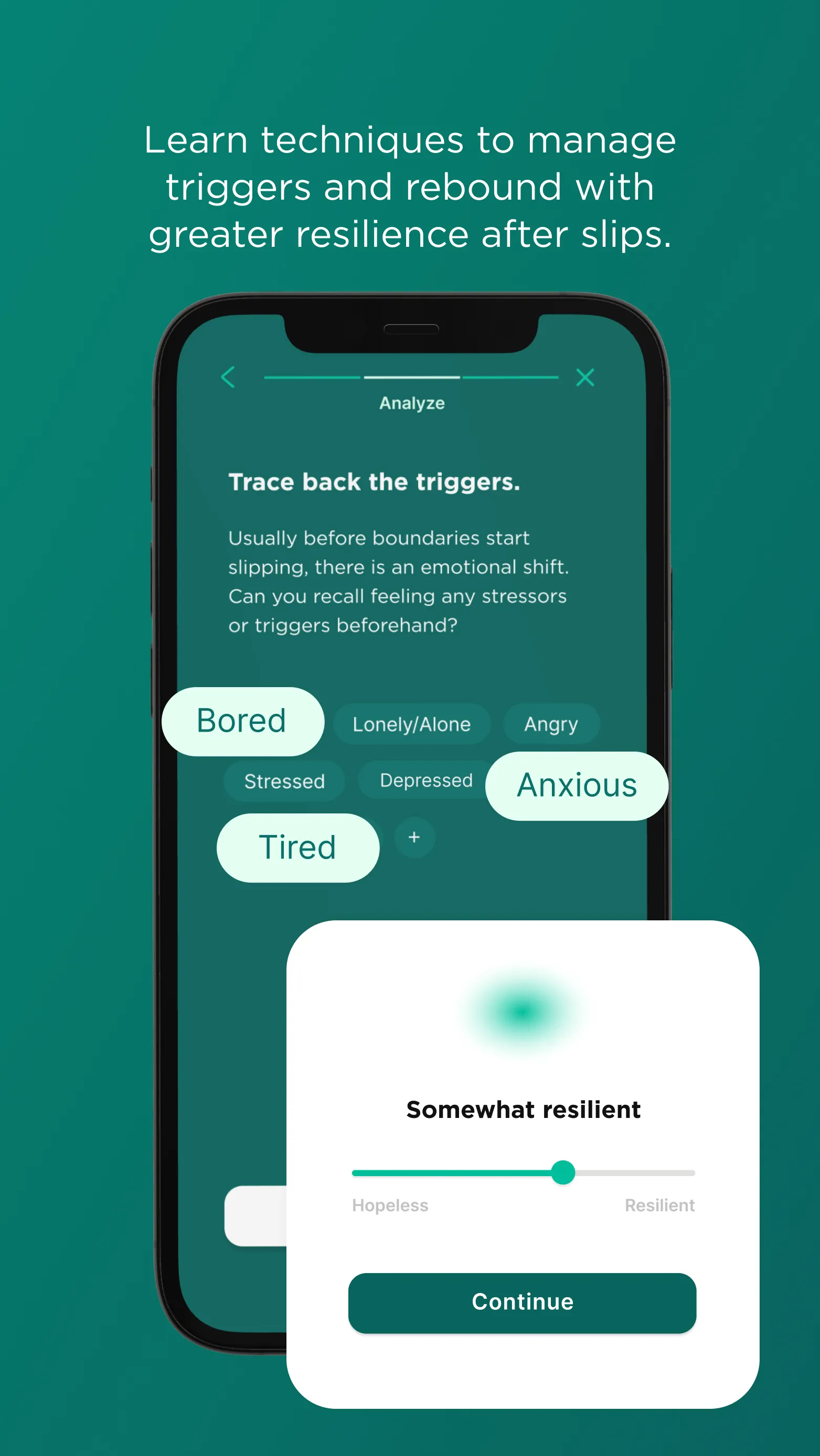 Relay - Quit Addiction Smarter | Indus Appstore | Screenshot