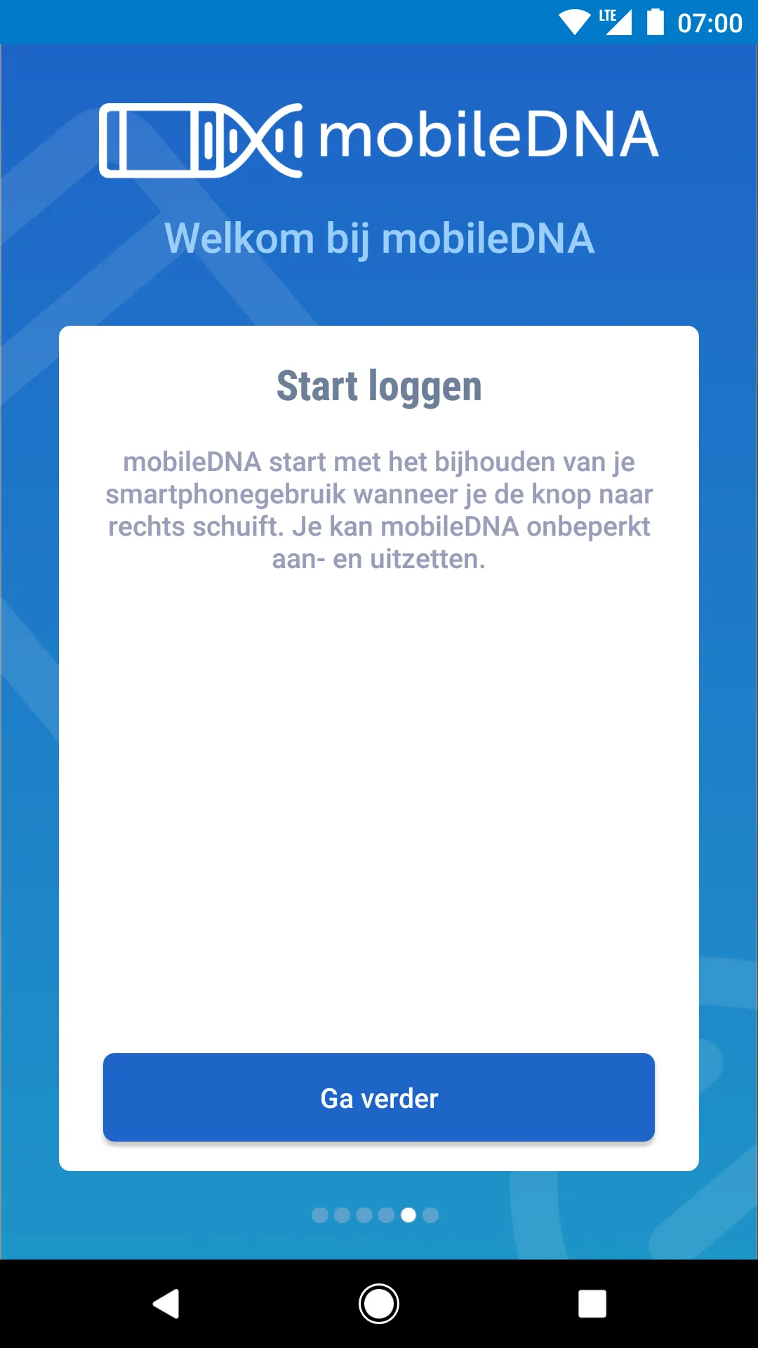 mobileDNA | Indus Appstore | Screenshot