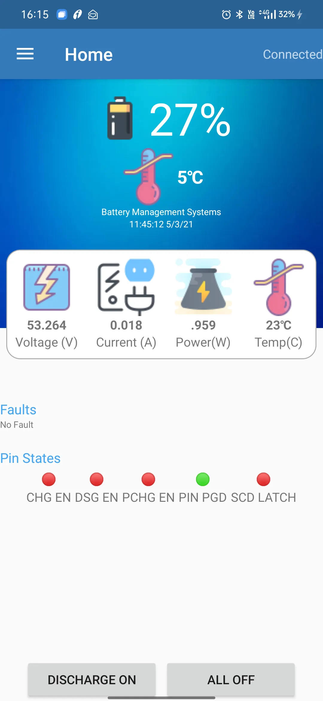 Aeidth BMS | Indus Appstore | Screenshot