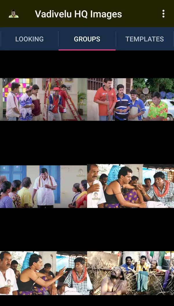 Vadivelu HQ - Tamil Memes HD | Indus Appstore | Screenshot