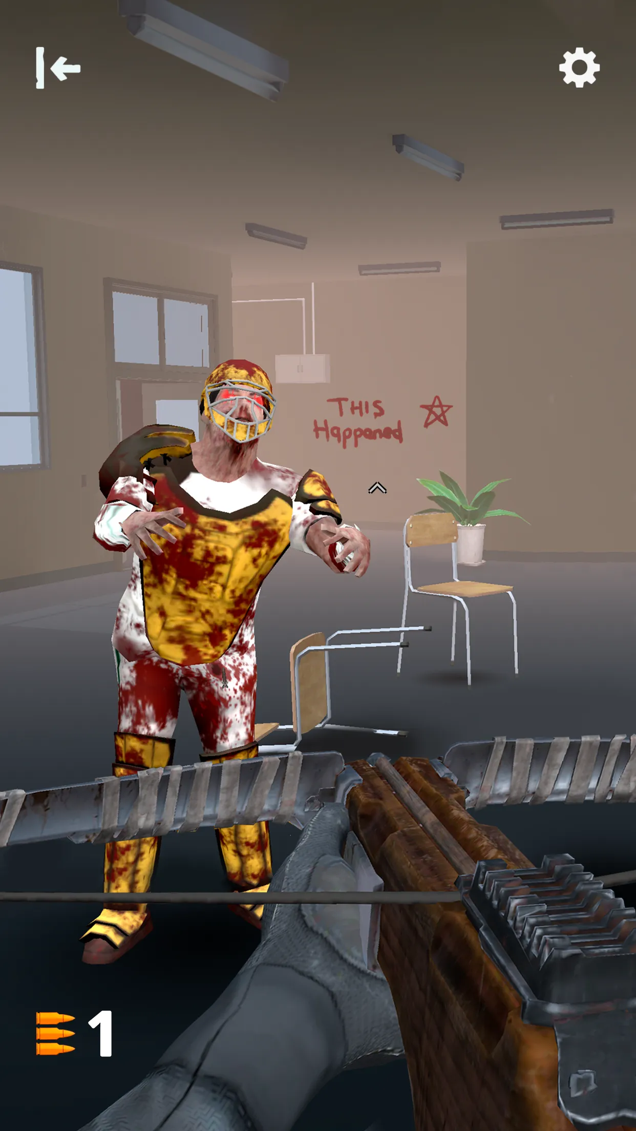 Dead Raid — Zombie Shooter 3D | Indus Appstore | Screenshot