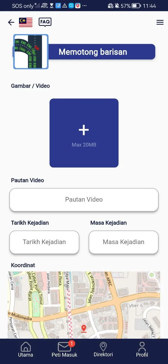 MyJPJ | Indus Appstore | Screenshot