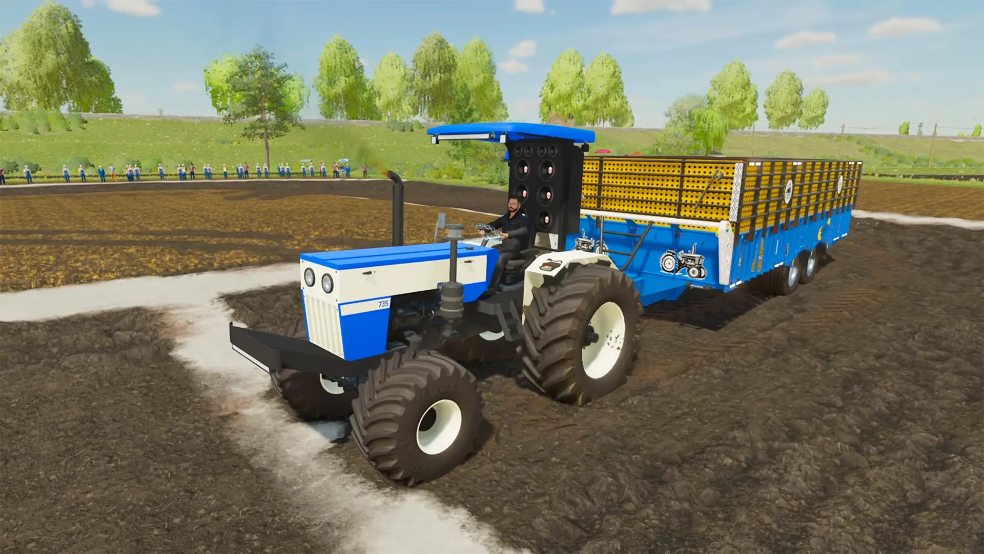 Indian Tractor Farming Life | Indus Appstore | Screenshot