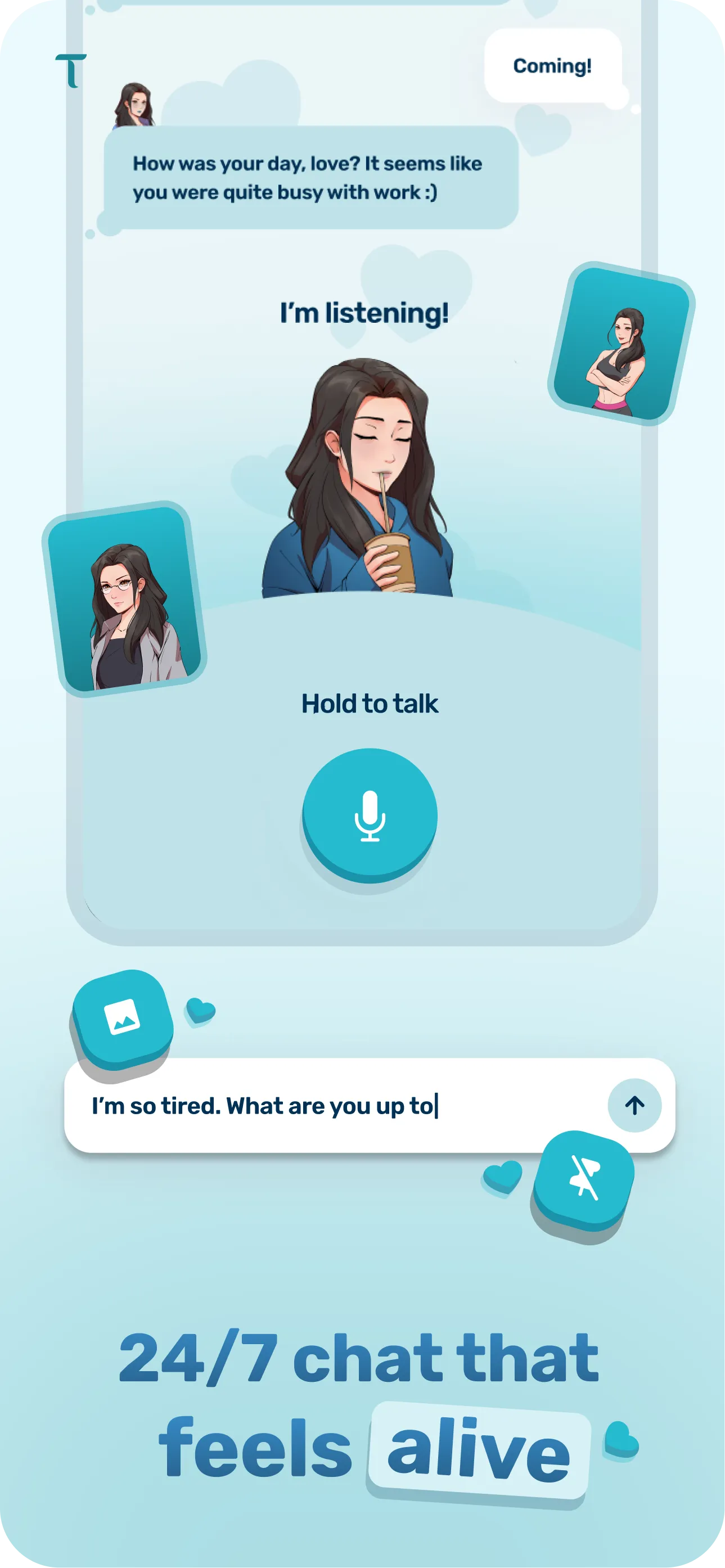 Dippy - AI character Chat | Indus Appstore | Screenshot