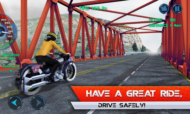 Moto Traffic Race | Indus Appstore | Screenshot