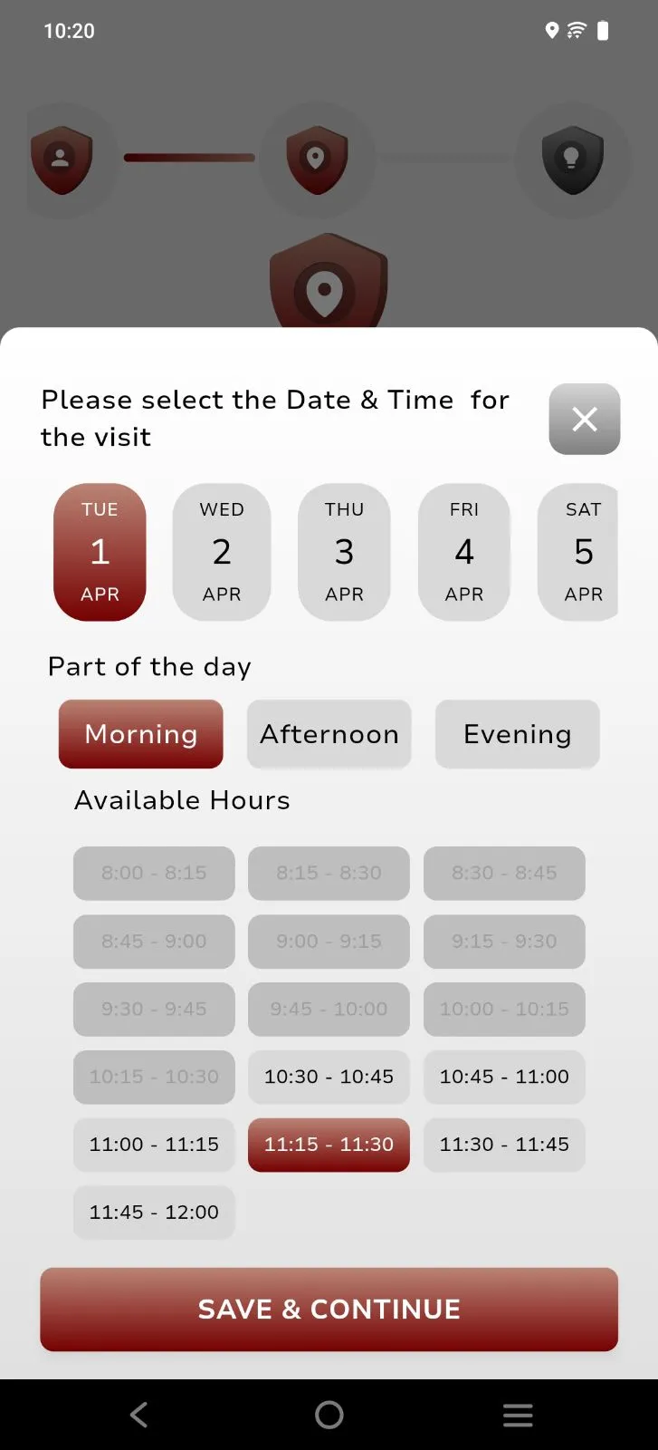 HomeFin Express | Indus Appstore | Screenshot