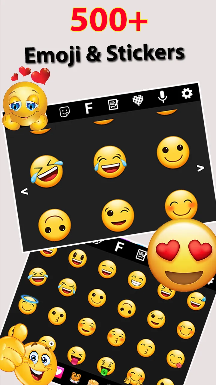 Photo Keyboard Themes | Indus Appstore | Screenshot