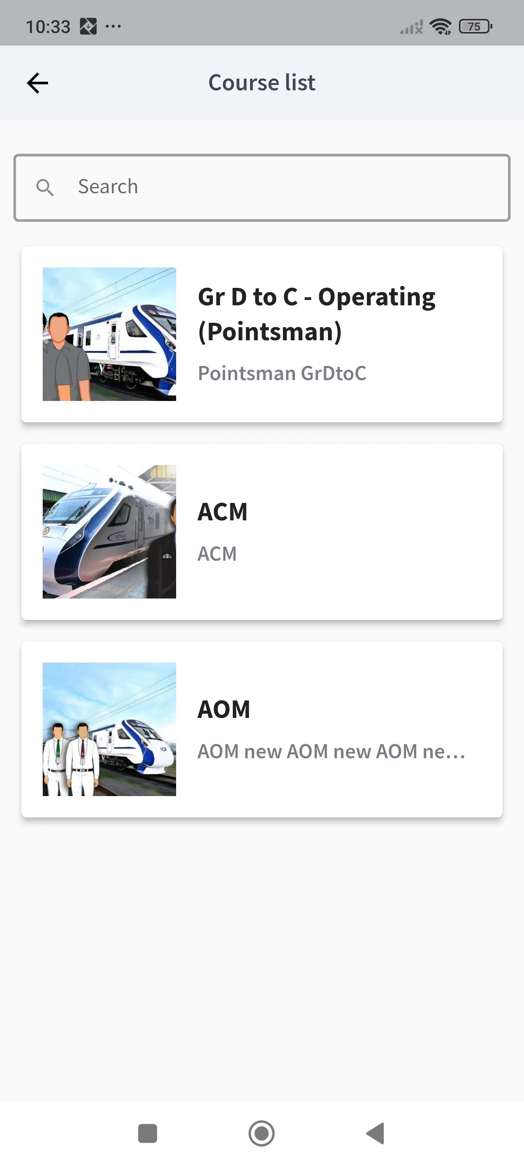KakshaExpress | Indus Appstore | Screenshot