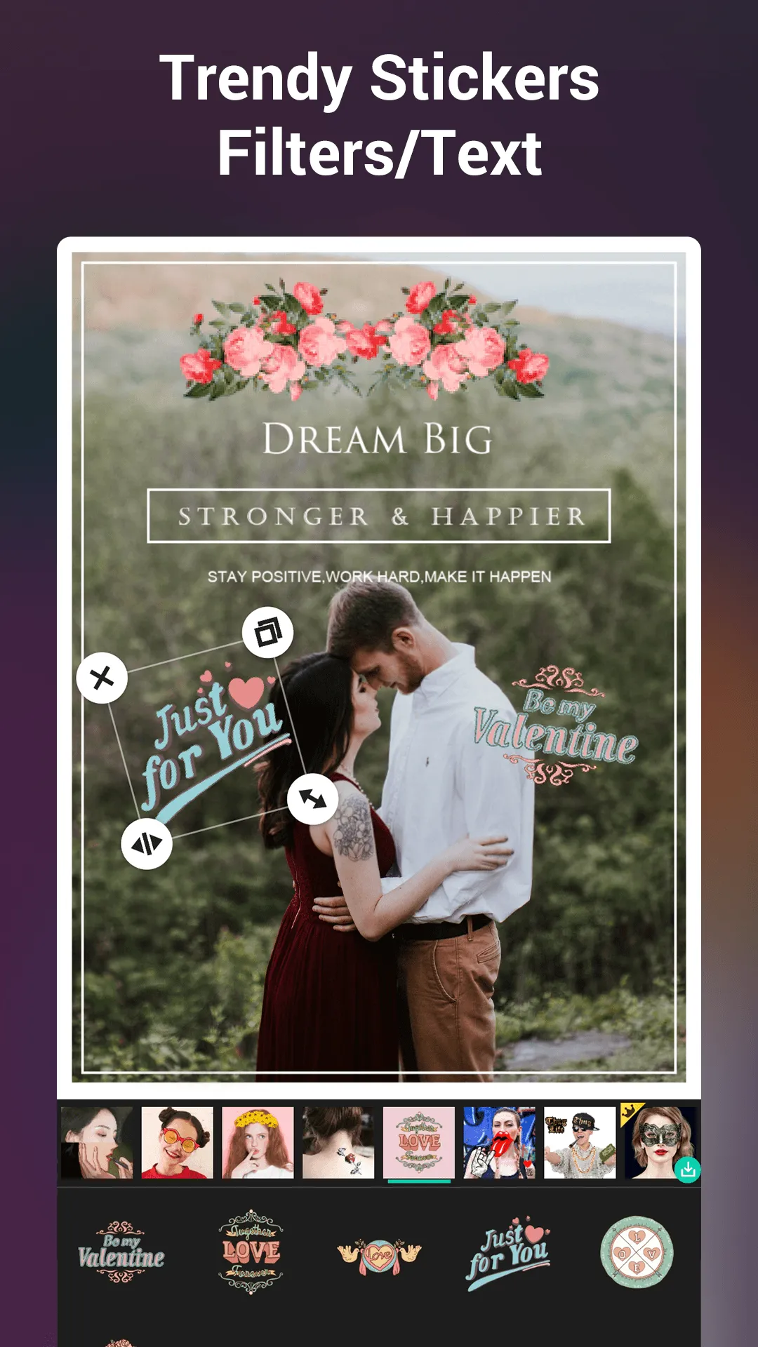Collage Maker Photo Editor PIP | Indus Appstore | Screenshot