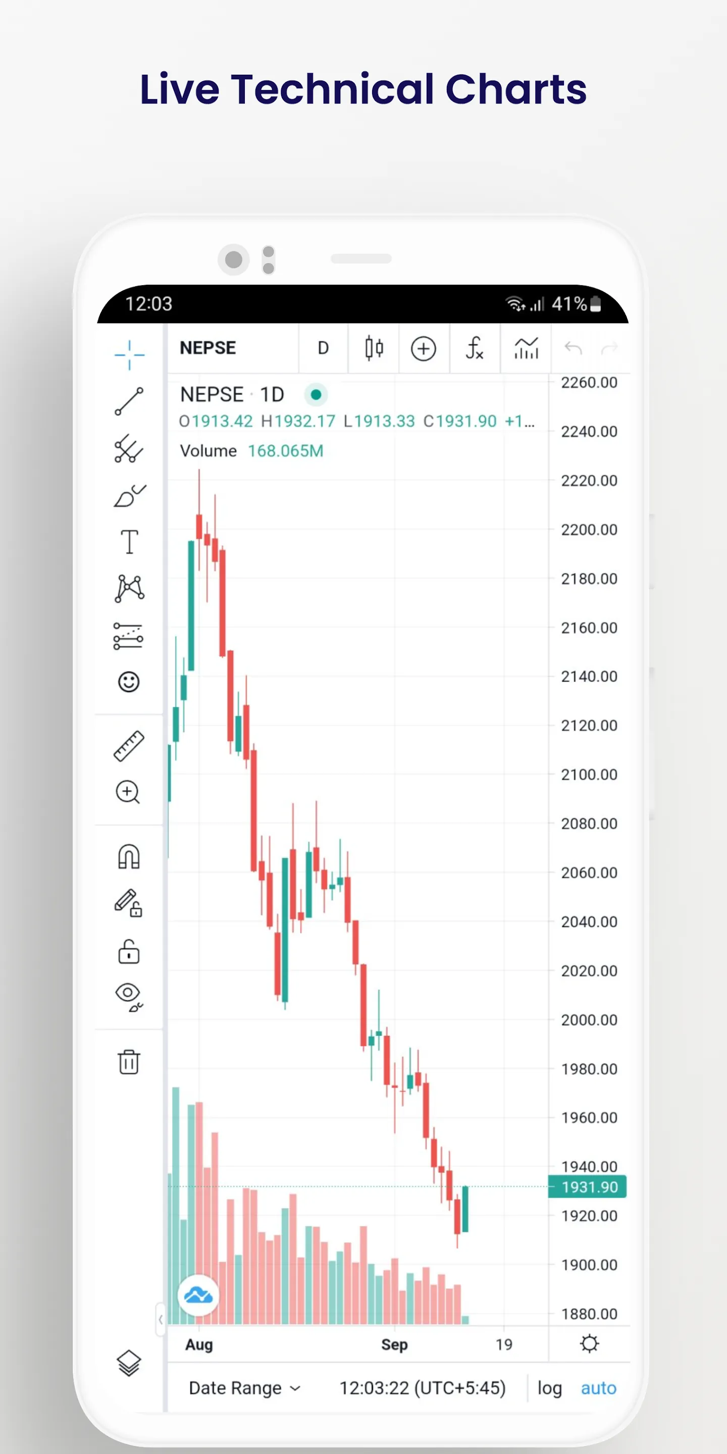 npstocks, your NEPSE assistant | Indus Appstore | Screenshot