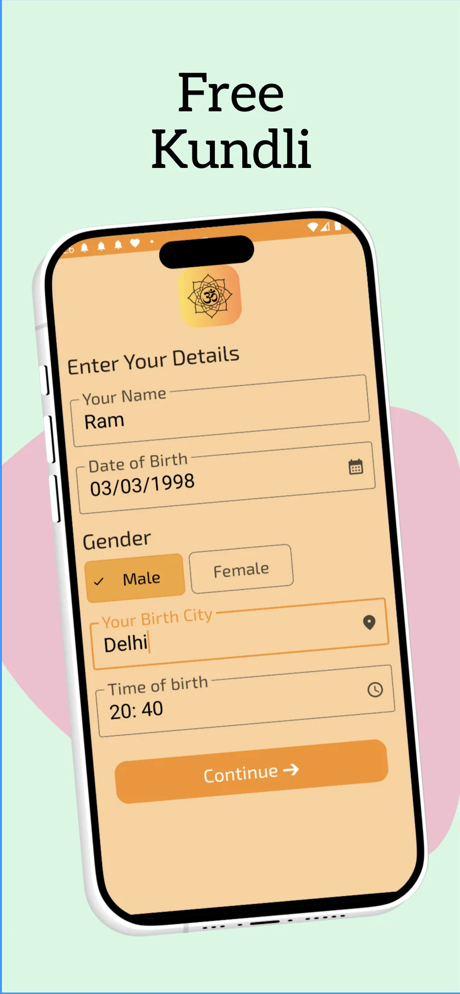 Astro Talk AI | Indus Appstore | Screenshot