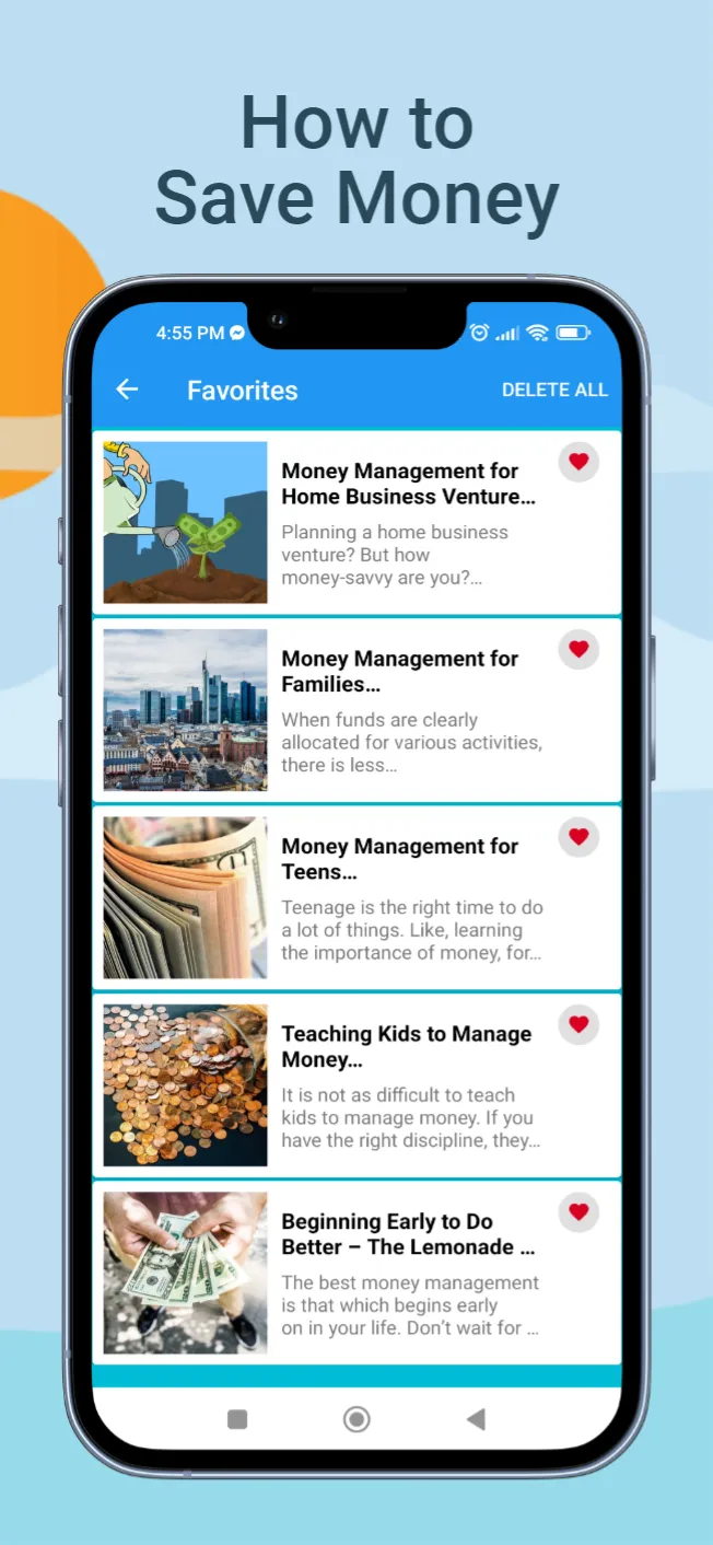 Save Money Tips | Indus Appstore | Screenshot