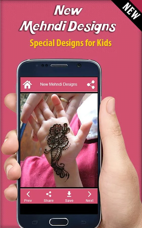 Mehndi Designs: Girls & Women | Indus Appstore | Screenshot