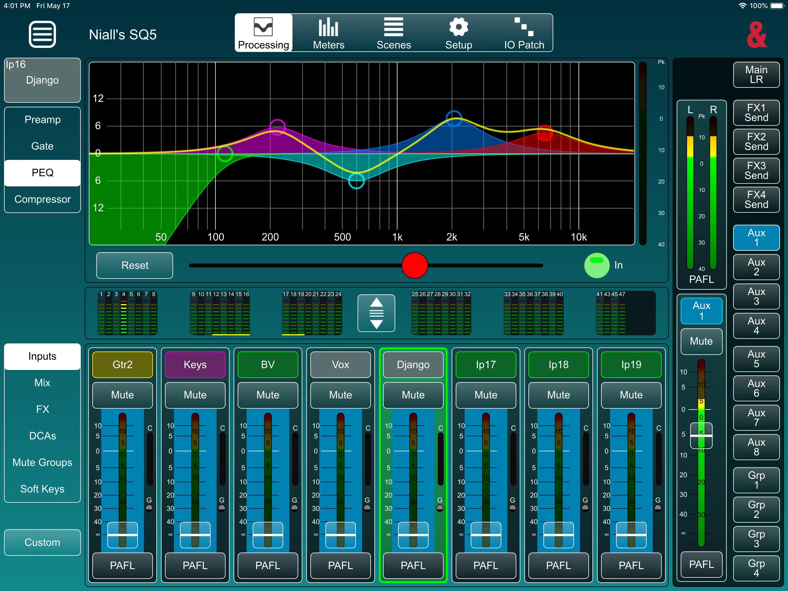 SQ MixPad | Indus Appstore | Screenshot