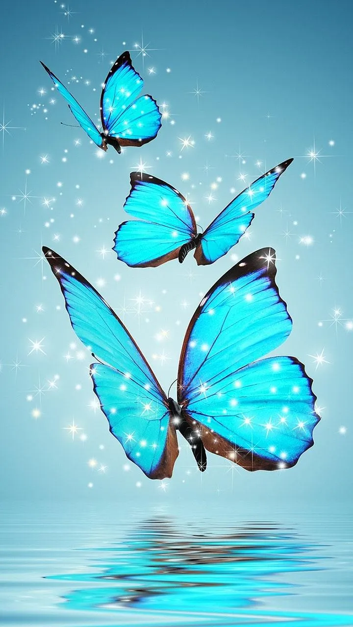 Butterfly Live Wallpaper | Indus Appstore | Screenshot