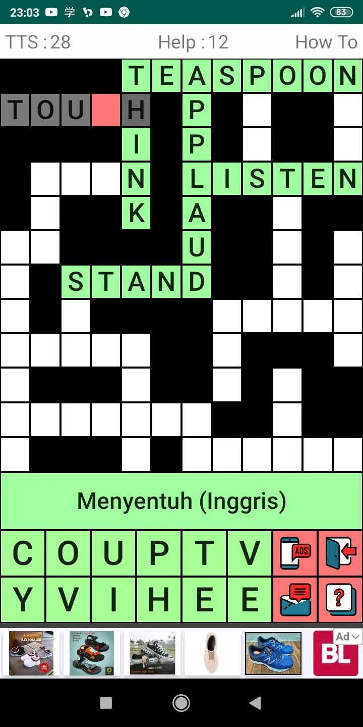 TTS Bahasa Inggris Indonesia | Indus Appstore | Screenshot