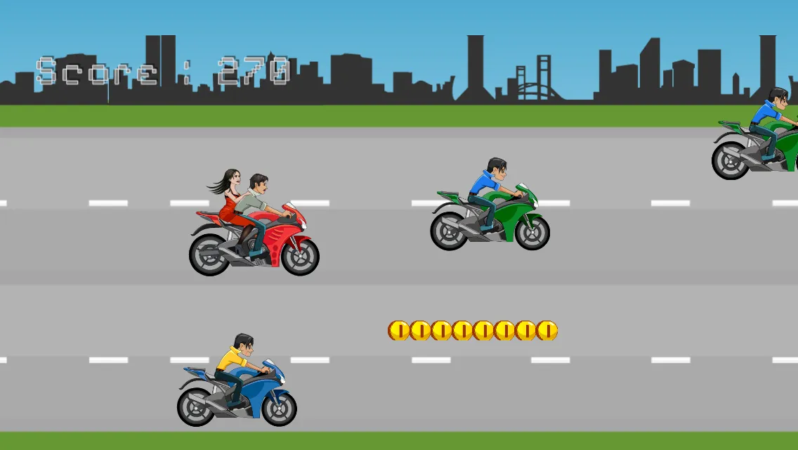 Motorcycle Racer | Indus Appstore | Screenshot