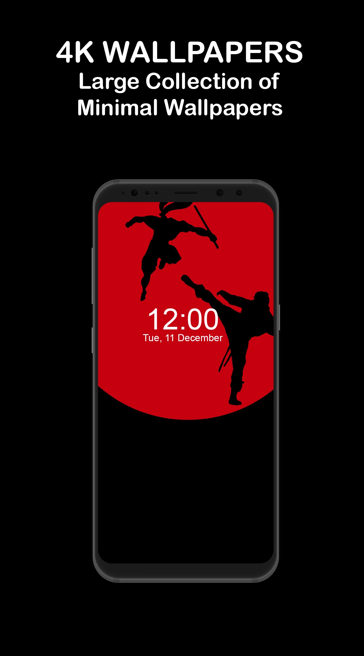 DarkPix AMOLED Dark Wallpapers | Indus Appstore | Screenshot