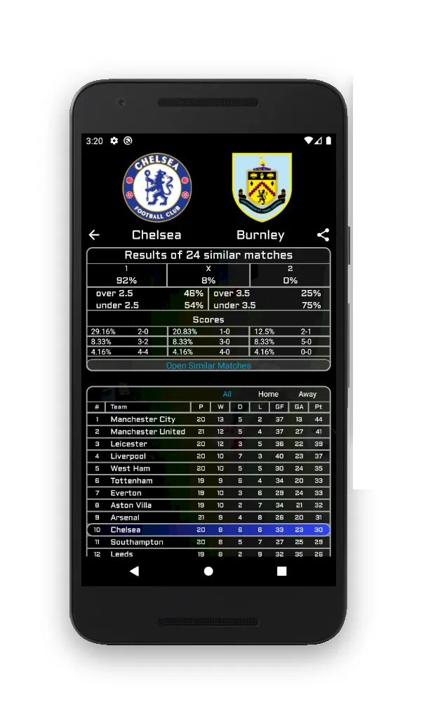 Goalytics - Football Analysis | Indus Appstore | Screenshot