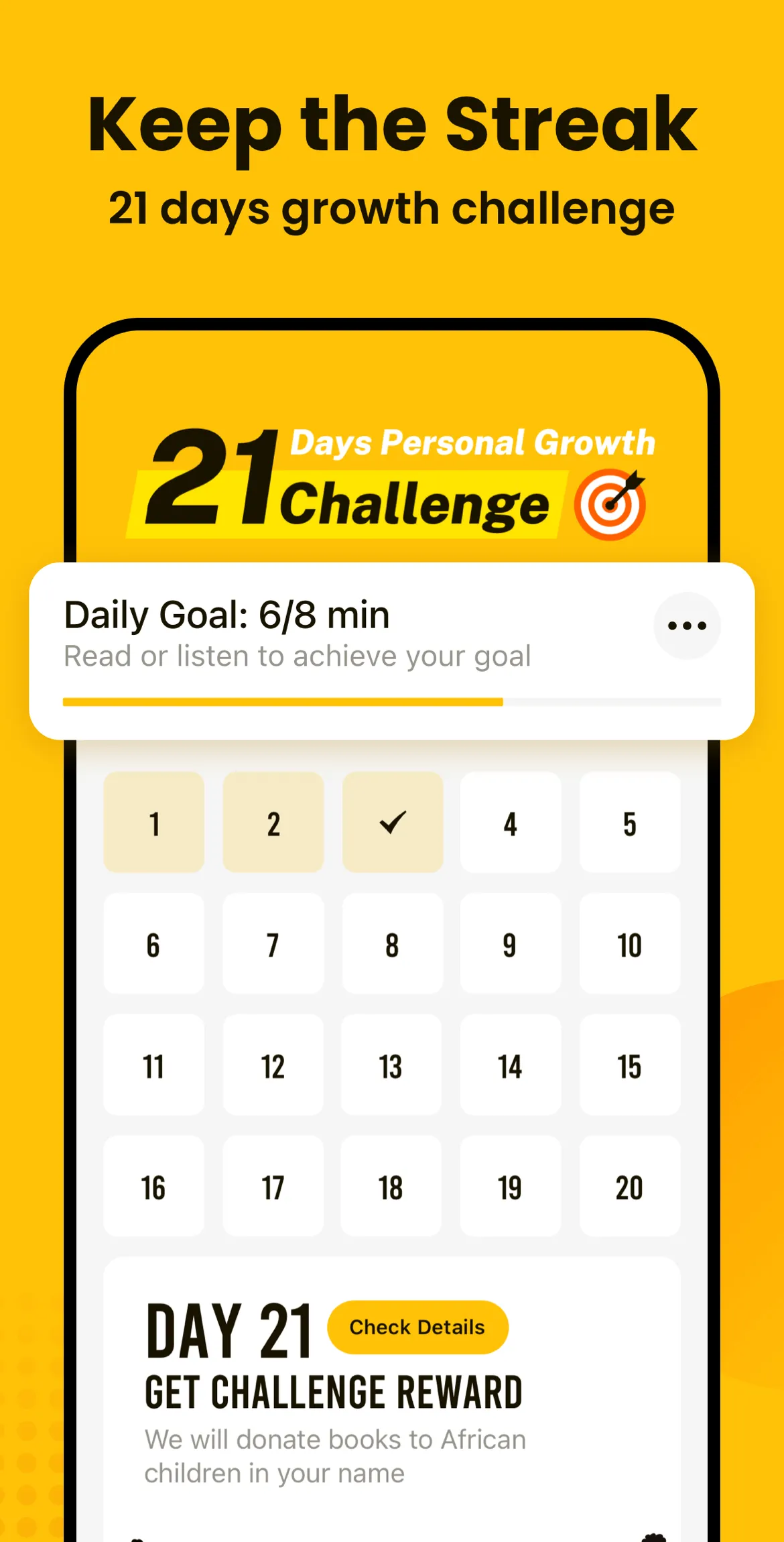 Bookey: Books for Self Growth | Indus Appstore | Screenshot