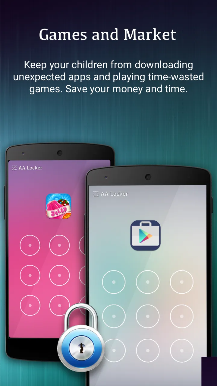 AppLock | Indus Appstore | Screenshot