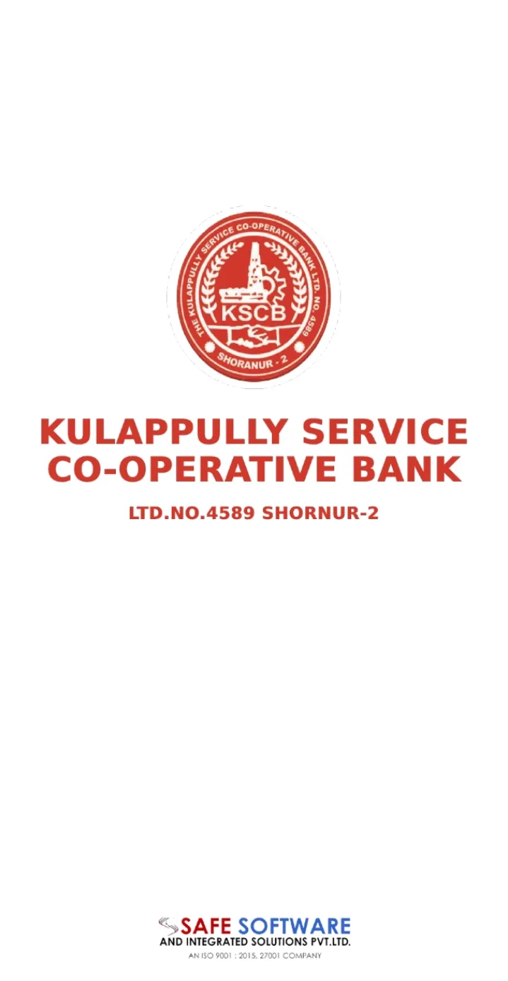 Kulappully Smart Passbook | Indus Appstore | Screenshot