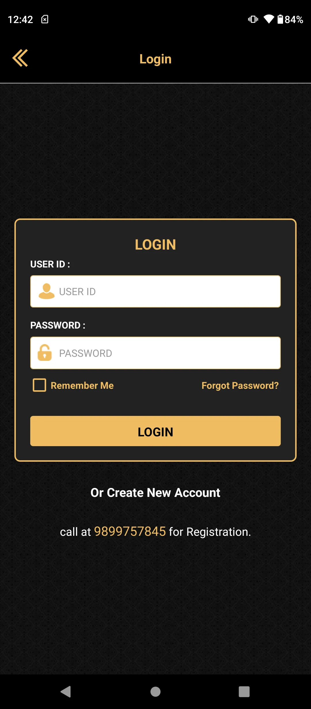 Bullion Nerve | Indus Appstore | Screenshot