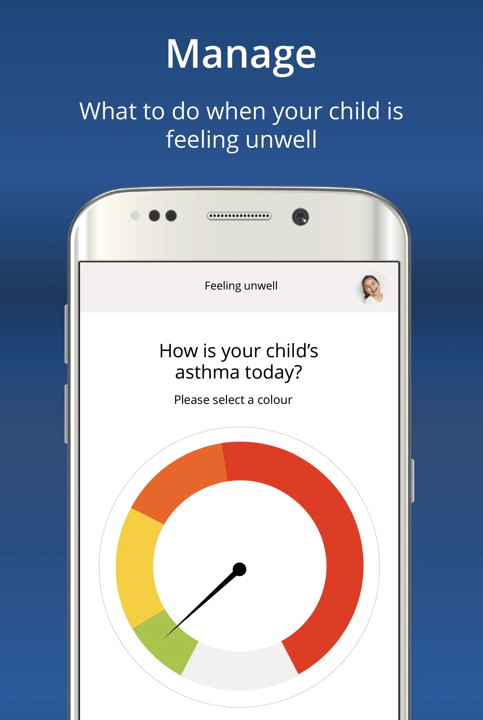 NHSWales Asthmahub for Parents | Indus Appstore | Screenshot