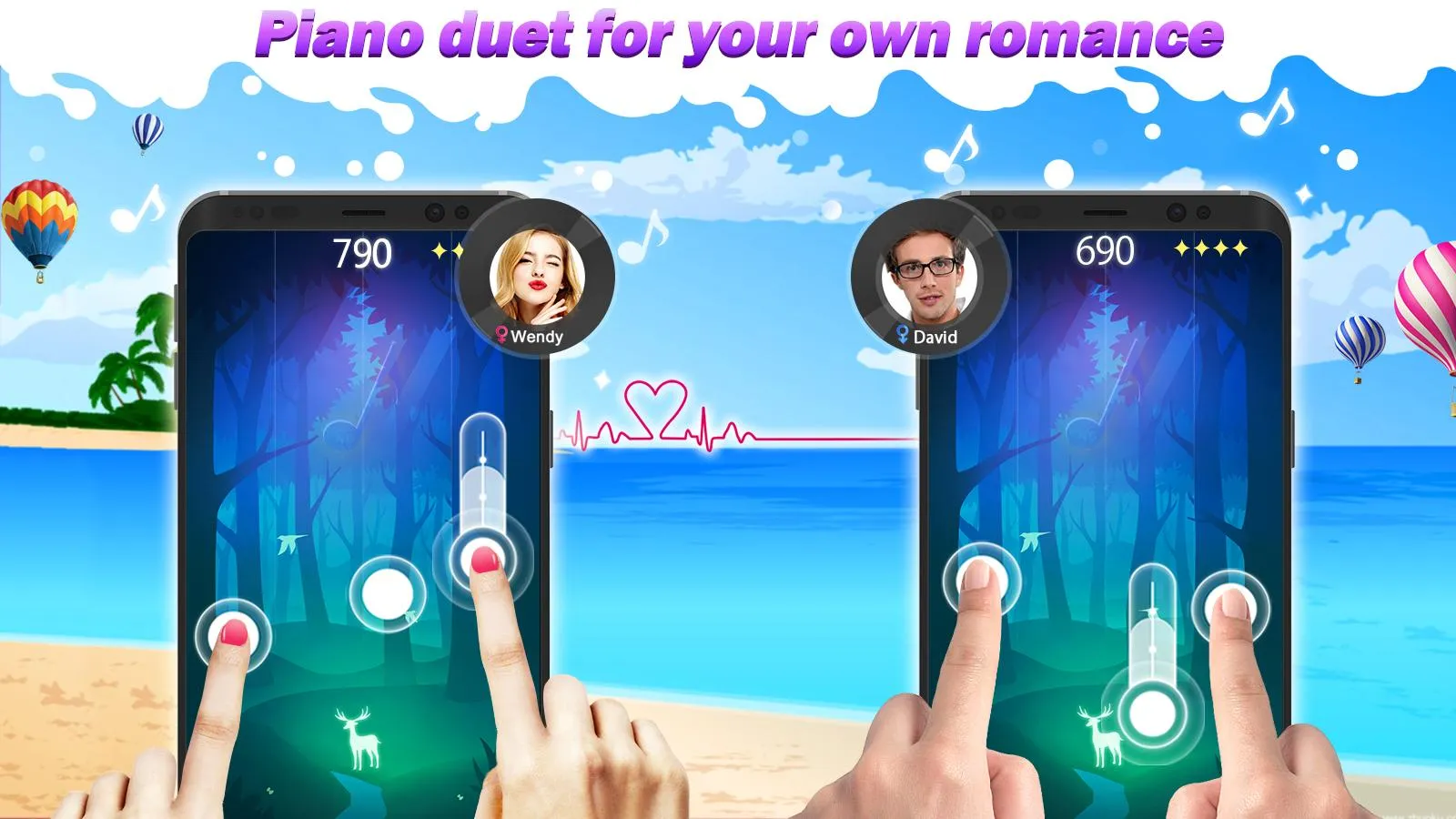 Dream Piano | Indus Appstore | Screenshot