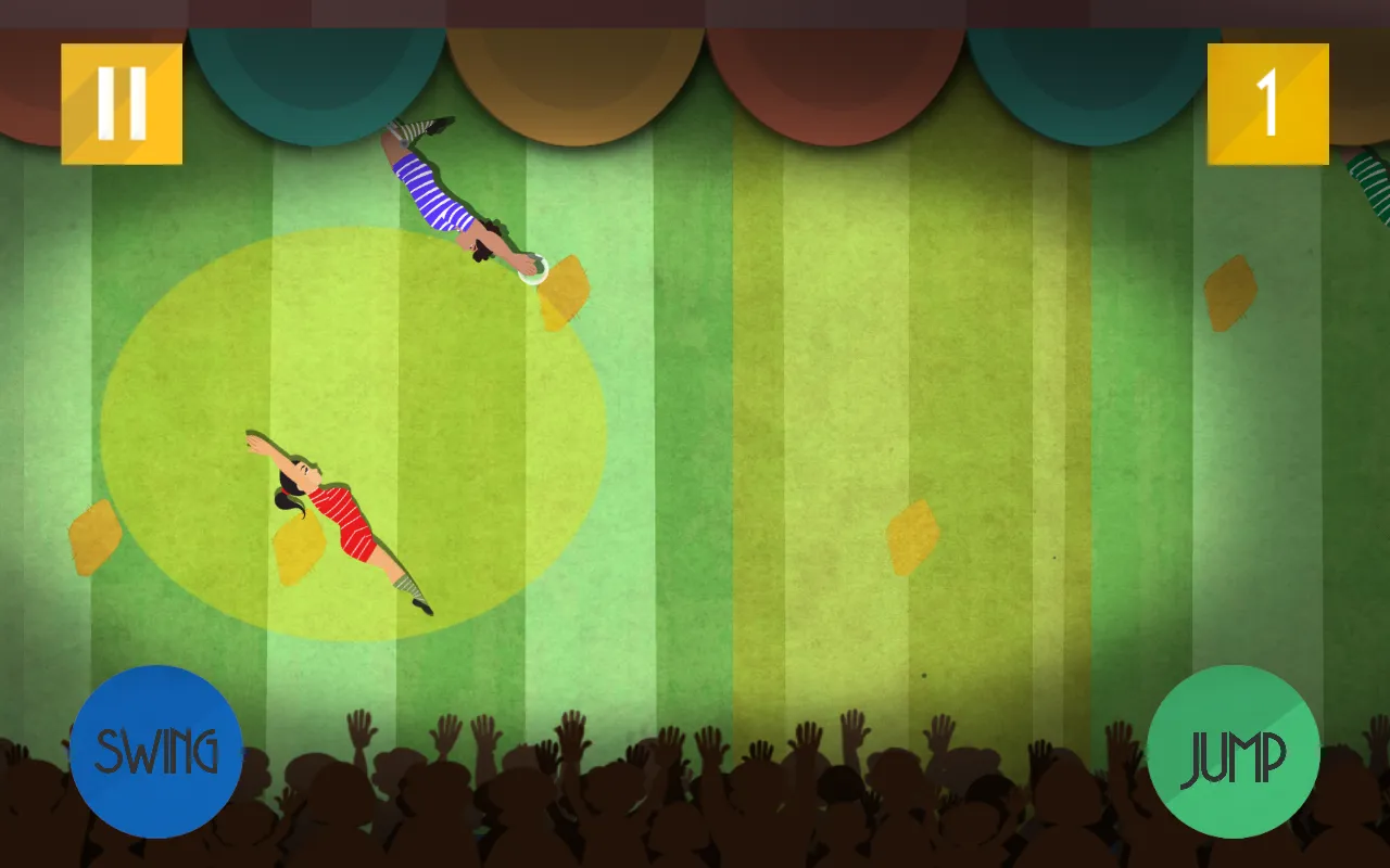 Trapeze Infinite | Indus Appstore | Screenshot