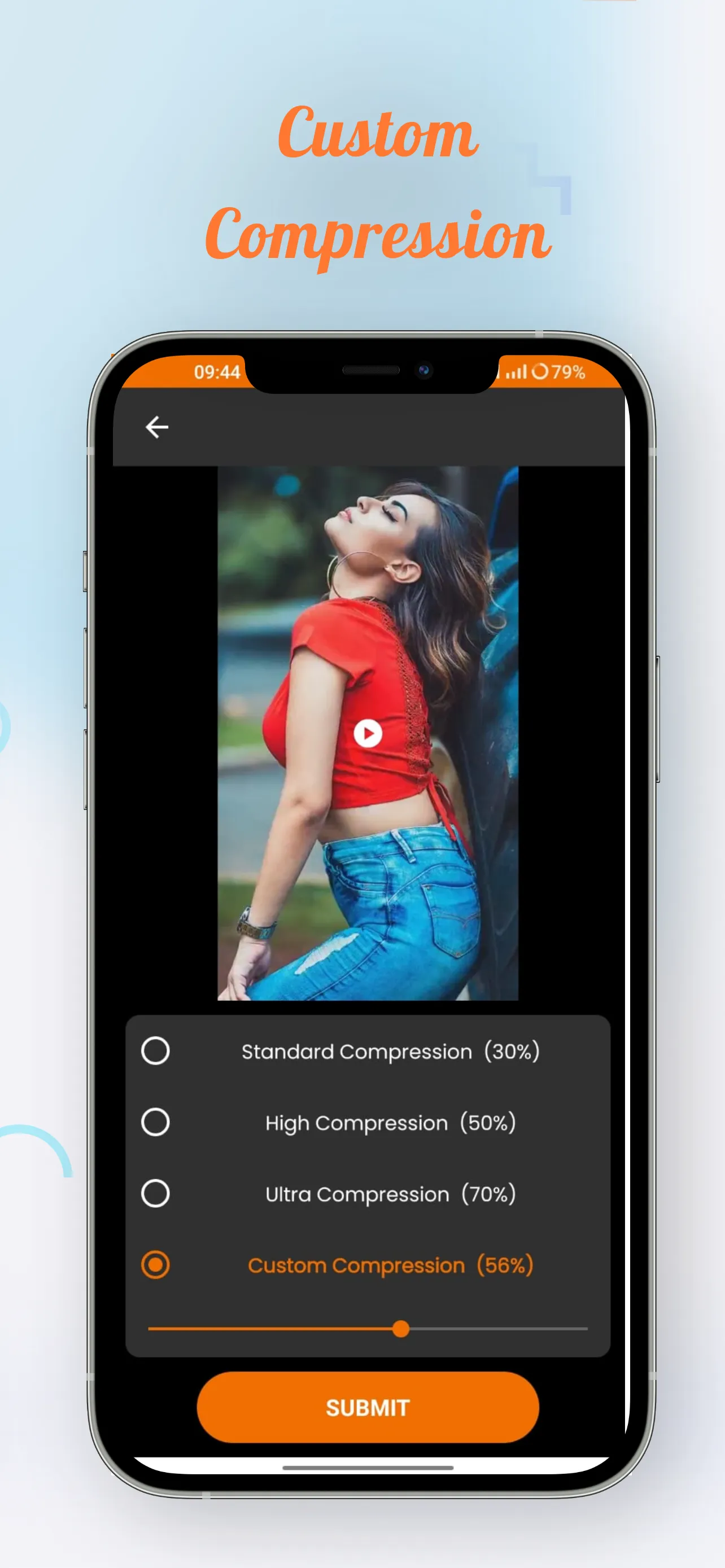 Video Compressor for WhatsApp | Indus Appstore | Screenshot