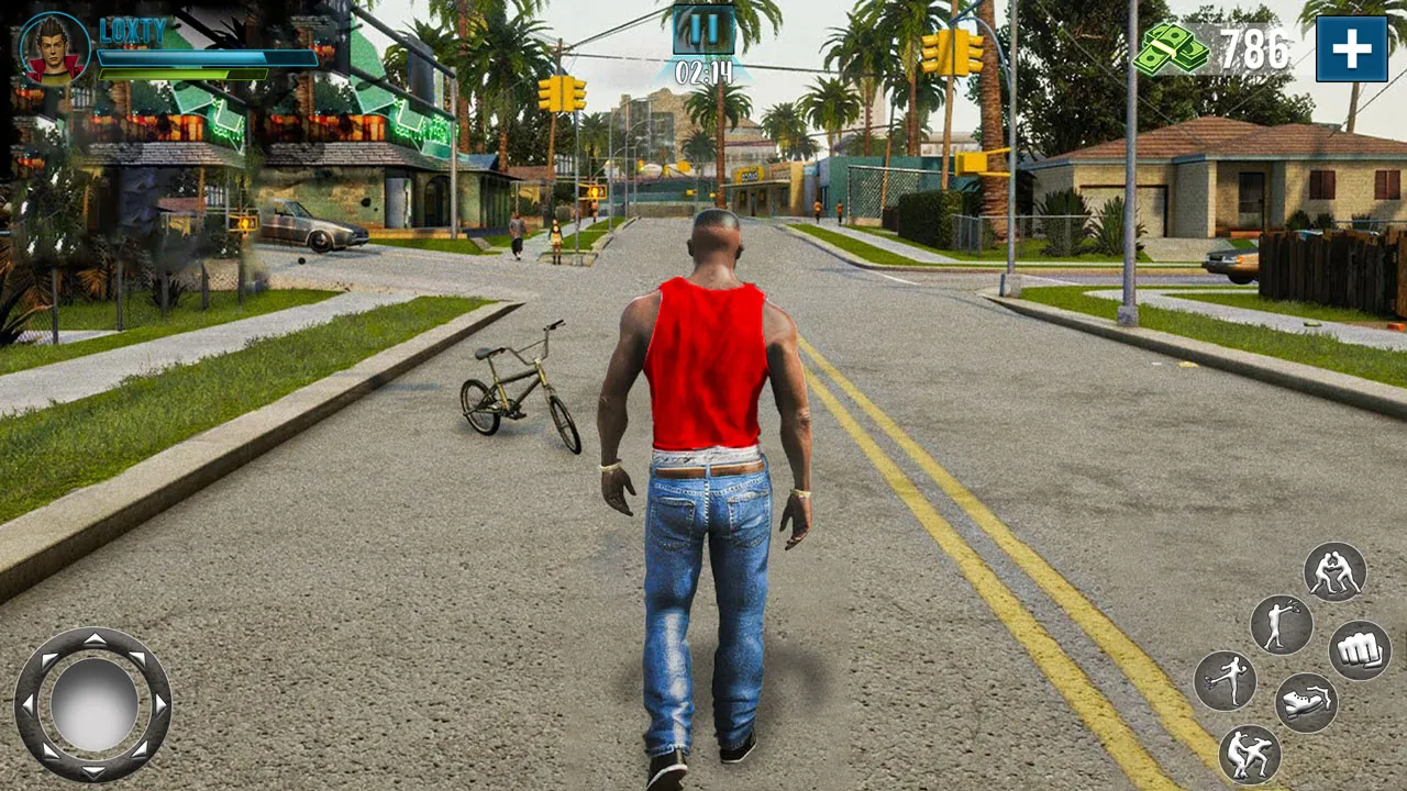 Theft Bike Game 3D | Indus Appstore | Screenshot