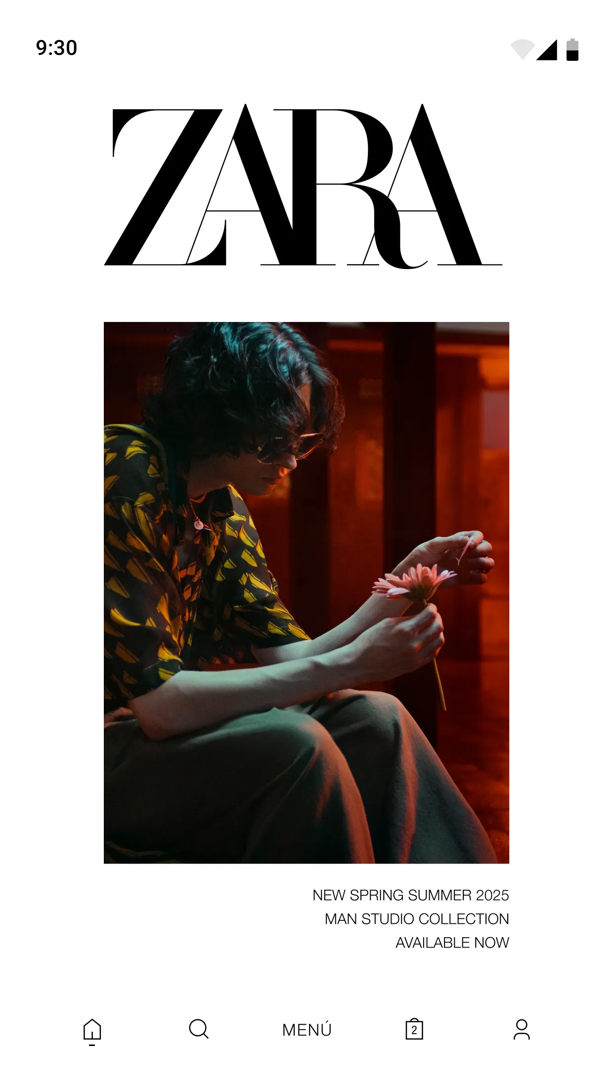 Zara | Indus Appstore | Screenshot
