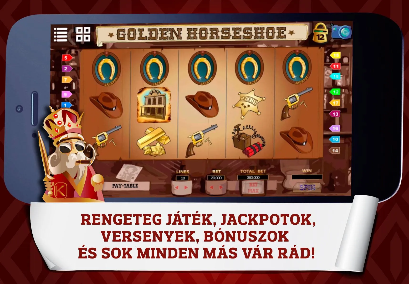 MachoPoker Mobil | Indus Appstore | Screenshot