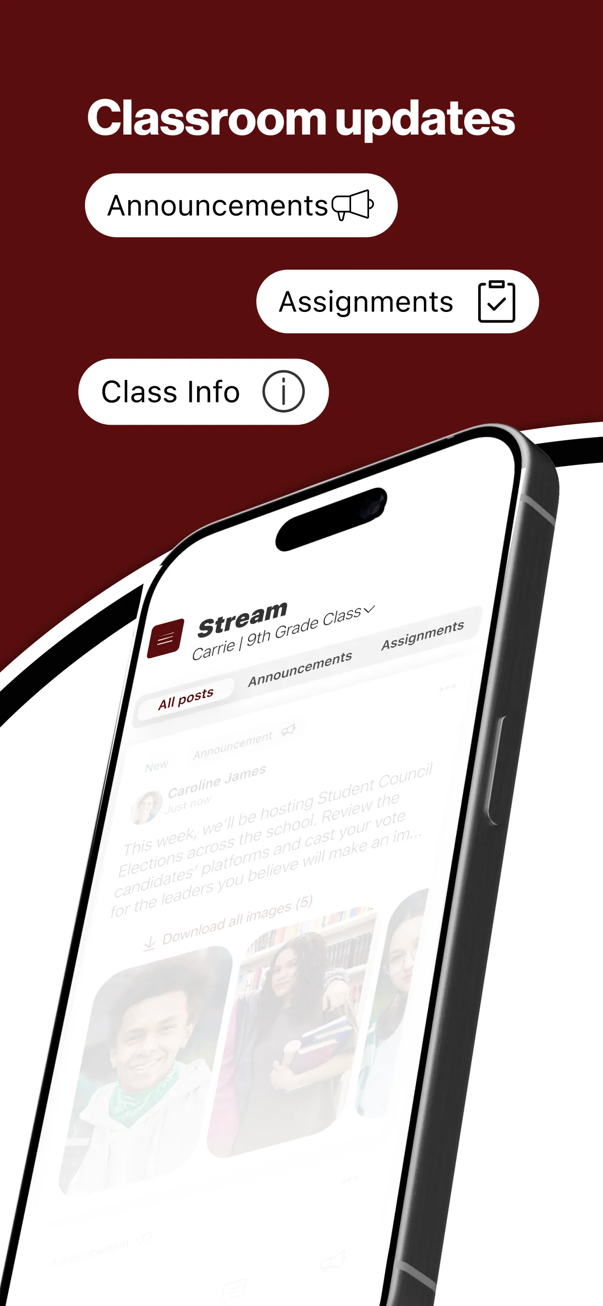 Watervliet Public Schools | Indus Appstore | Screenshot