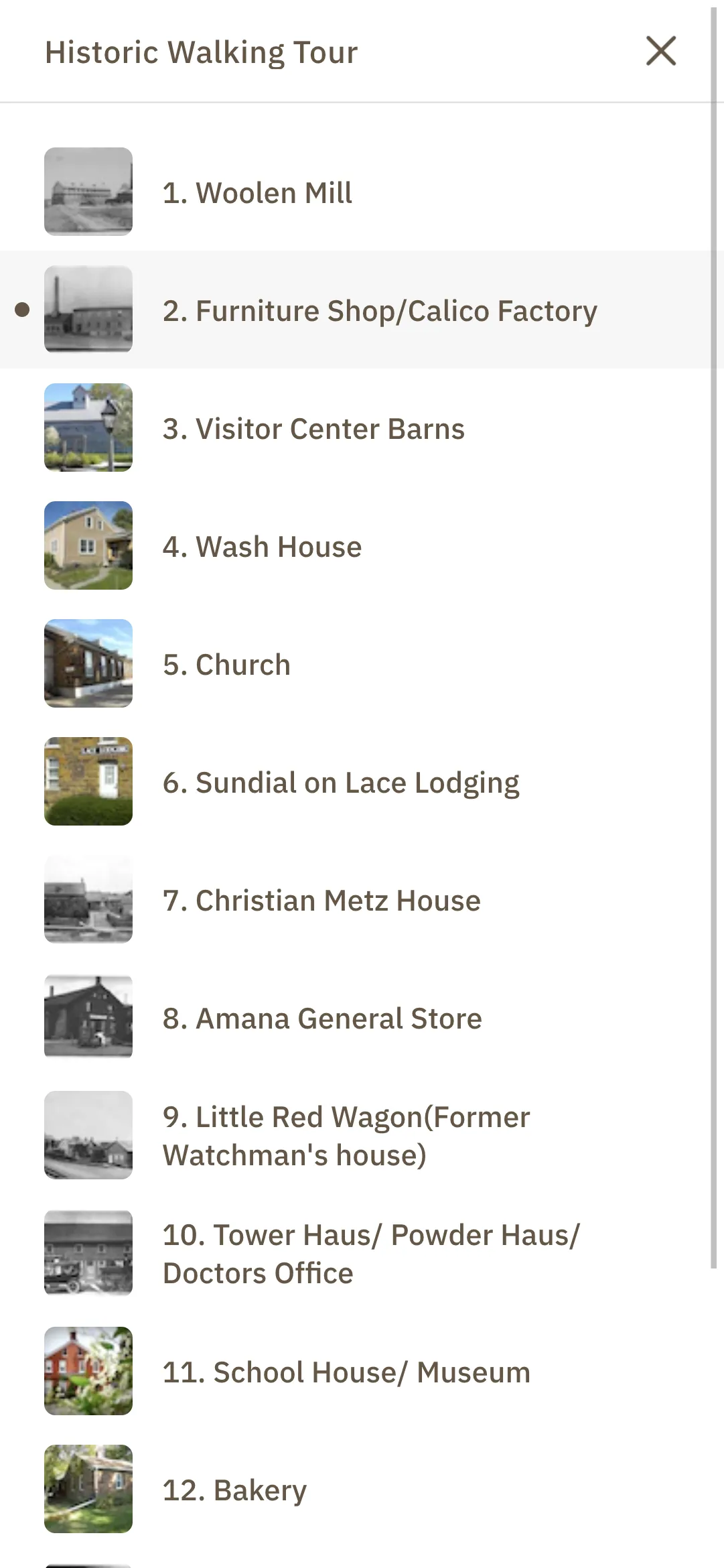 Amana Colonies Visitor App | Indus Appstore | Screenshot