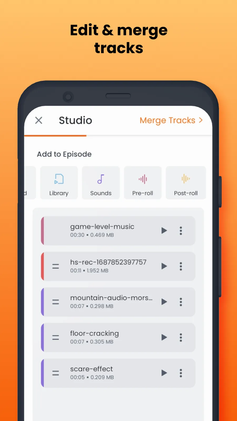 Hubhopper - Start your podcast | Indus Appstore | Screenshot