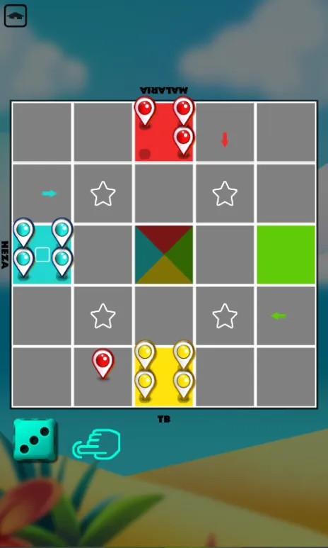 Indian Ludo : Changa Po : Mini | Indus Appstore | Screenshot