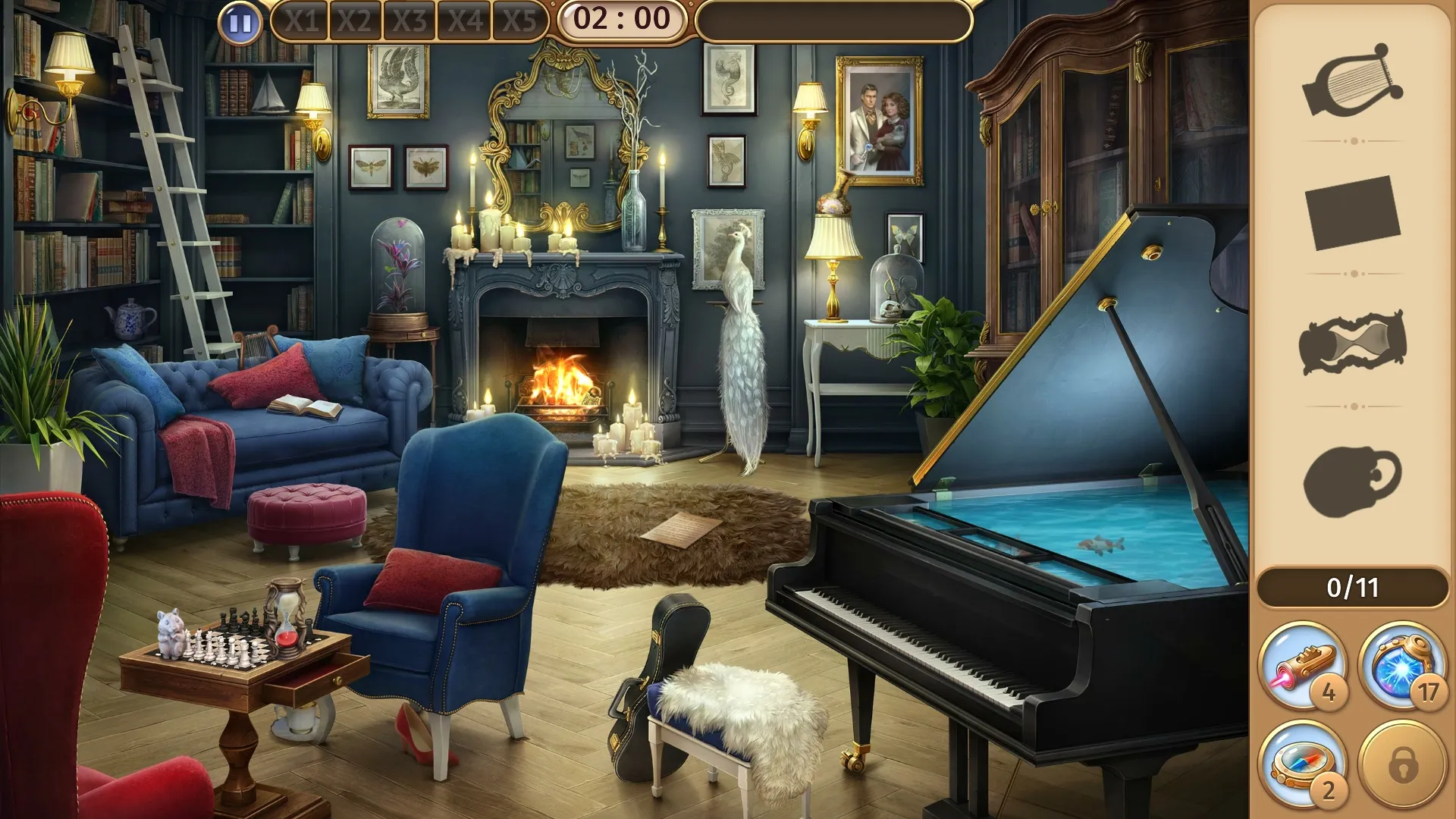Mystery Manor: hidden objects | Indus Appstore | Screenshot